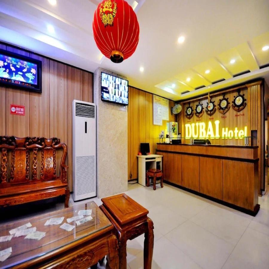 Dubai Nha Trang Hotel Managed By Ht Exterior foto