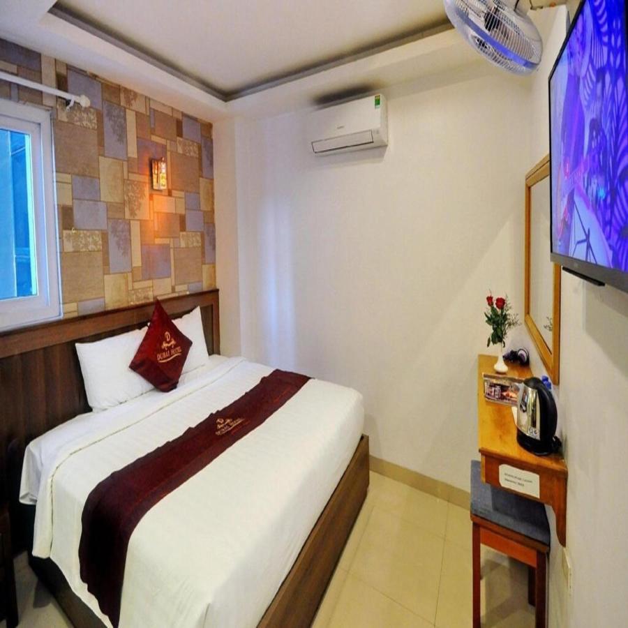 Dubai Nha Trang Hotel Managed By Ht Exterior foto