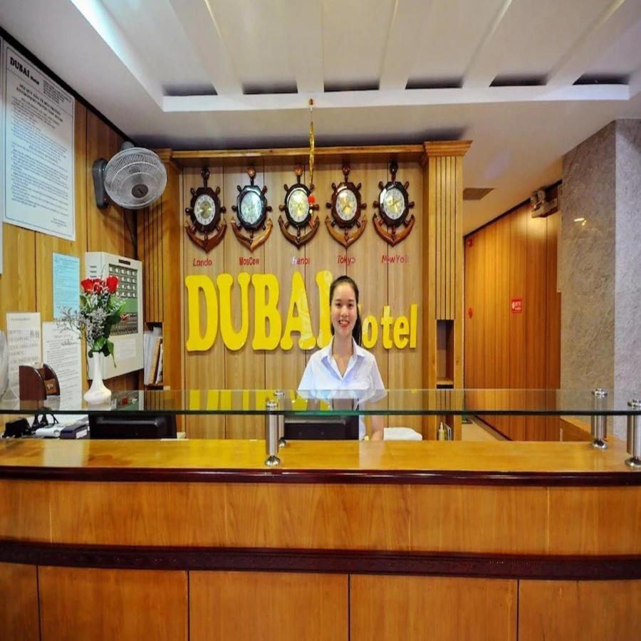 Dubai Nha Trang Hotel Managed By Ht Exterior foto