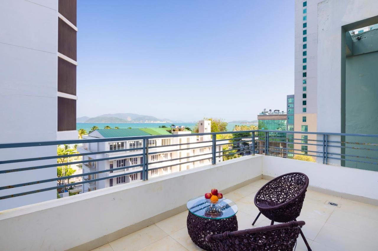 Dubai Nha Trang Hotel Managed By Ht Exterior foto