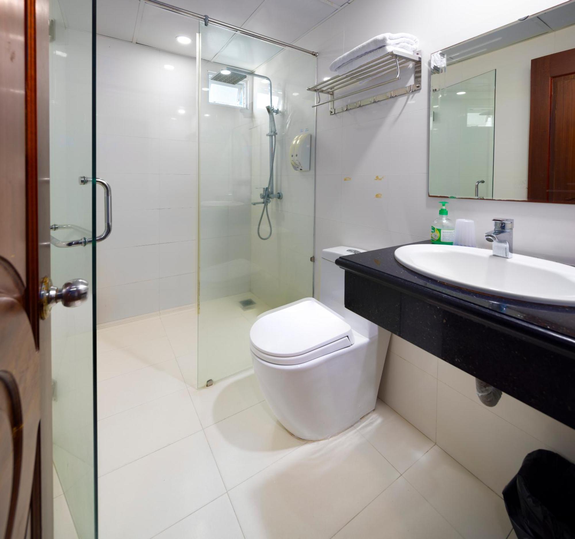Dubai Nha Trang Hotel Managed By Ht Exterior foto