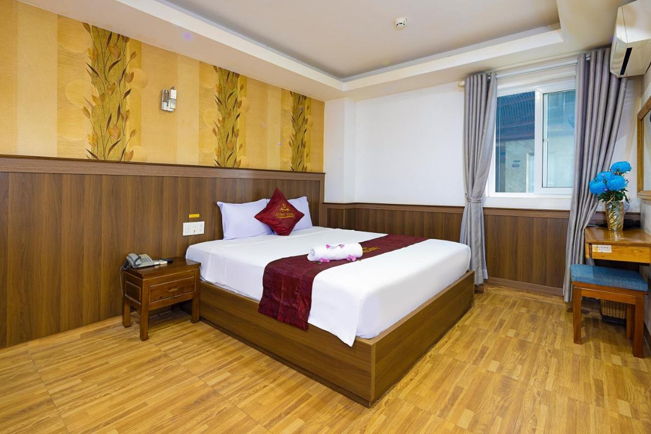 Dubai Nha Trang Hotel Managed By Ht Exterior foto