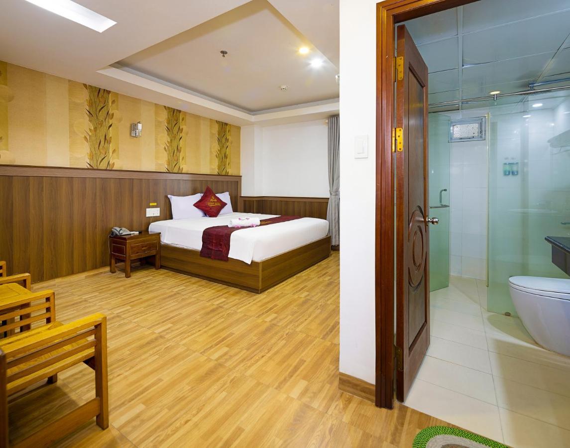 Dubai Nha Trang Hotel Managed By Ht Exterior foto