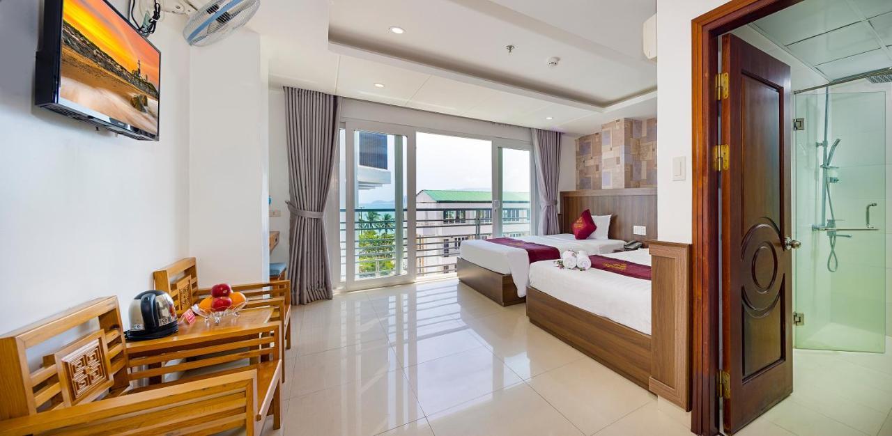 Dubai Nha Trang Hotel Managed By Ht Exterior foto