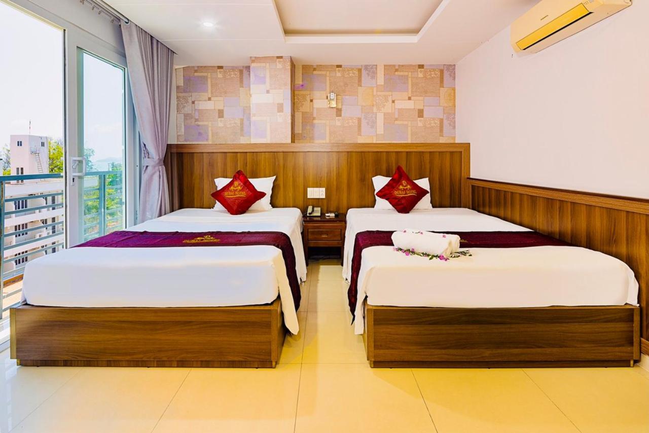 Dubai Nha Trang Hotel Managed By Ht Exterior foto