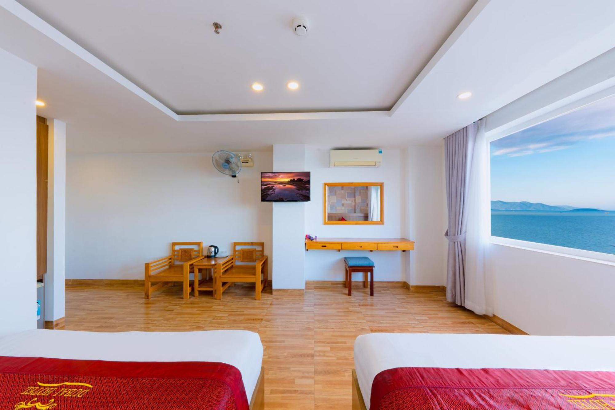 Dubai Nha Trang Hotel Managed By Ht Exterior foto