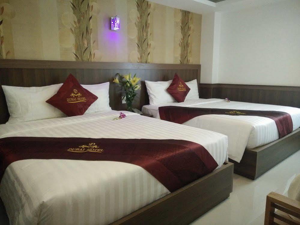 Dubai Nha Trang Hotel Managed By Ht Exterior foto